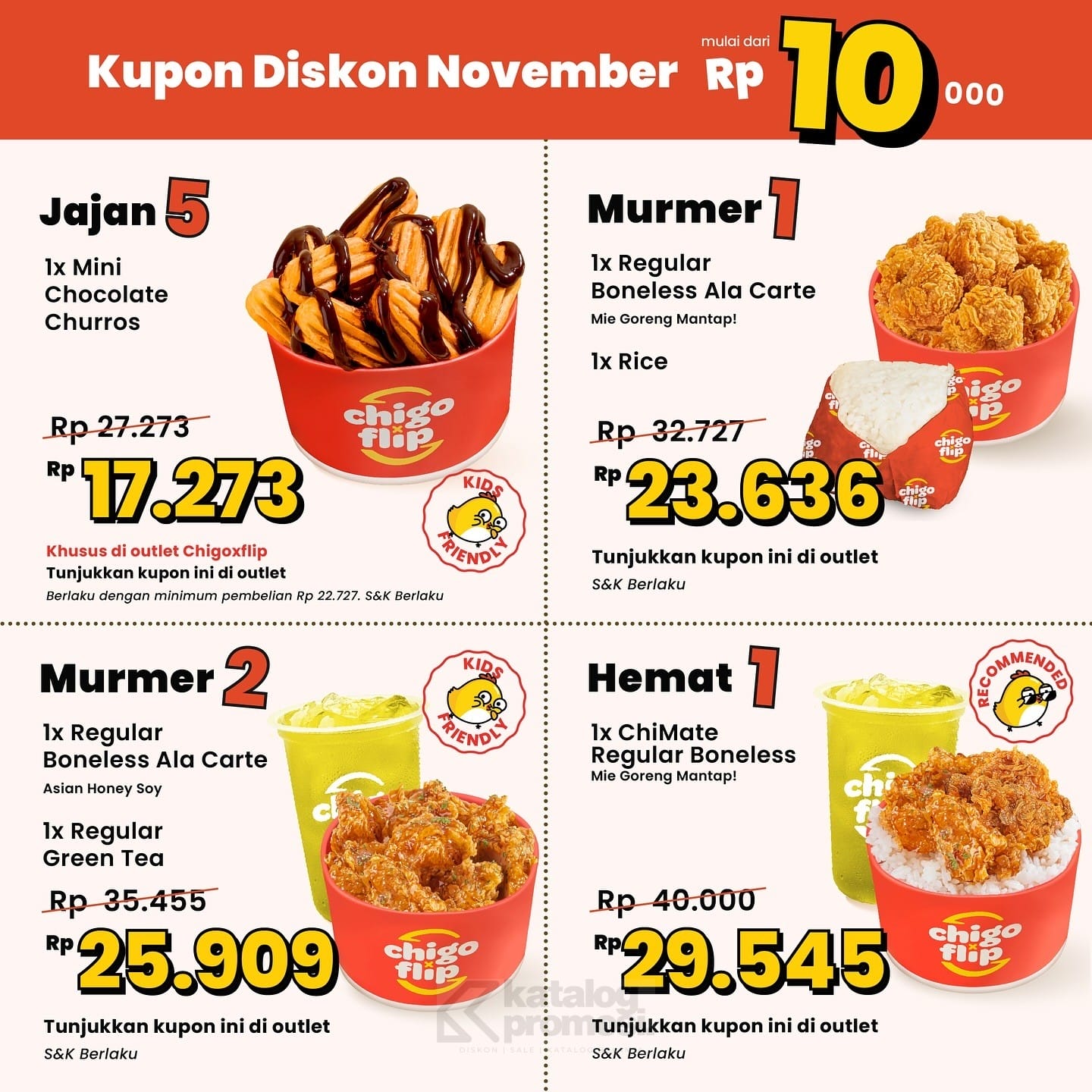 Promo CHIGO x FLIP KUPON DISKON NOVEMBER 2024 10